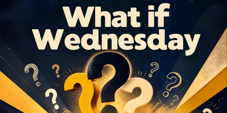 What if Wednesday November 11 2026