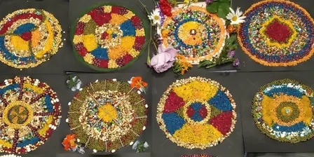 Seed Mandala Workshop