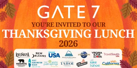 Gate 7's Thanksgiving Lunch 2026