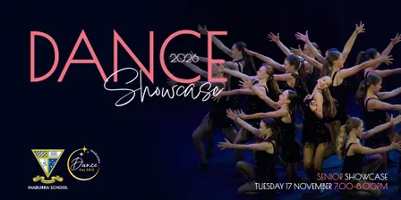 2026 Senior Annual Dance Showcase