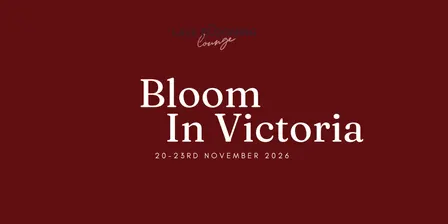 Bloom in Victoria
