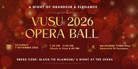 VUSU Opera Ball Party 2026