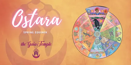 Ostara with the Gaia Temple 2026