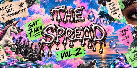 The Spread: Vol. 2