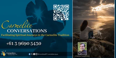 Carmelite Conversations :: 17 October 2026