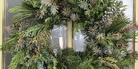 Wreath-Making Workshop 2026