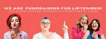 Liptember Brunch for Womens Mental Health #2
