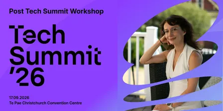 Post Tech Summit Workshop 2026: Build an AI agent you can actually trust with Stefania Druga