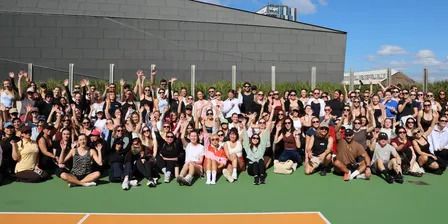 Bondi Beach Babes Pickleball Rooftop Social