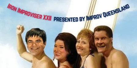 Iron Improviser XXII: Big Summer Blowout