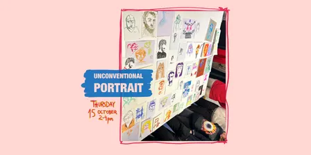 Unconventional Portraits: 12-25 Only