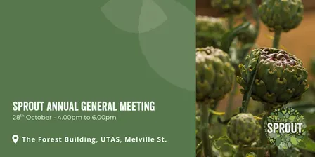 Sprout Annual General Meeting