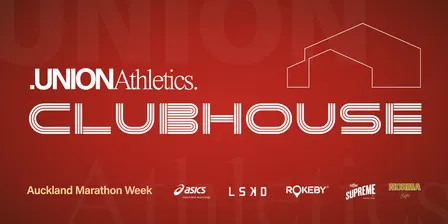 Union Athletics - Auckland Marathon Clubhouse