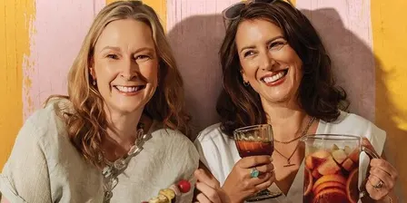 Leigh Sales + Gwen Blake: The Holiday Kitchen