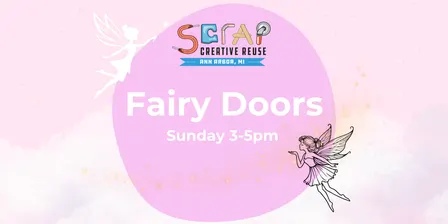 Fairy Doors | Sep 20th