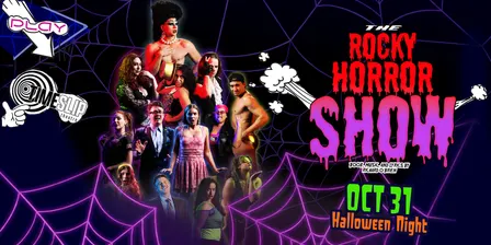 Time Slip Theatre's ROCKY HORROR SHOW - Halloween Night