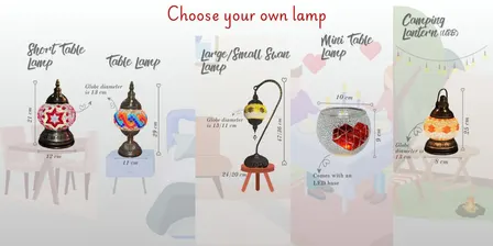 Mosaic Lamp Workshop - Melbourne