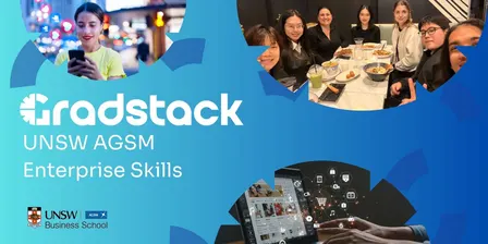 Gradstack Fellows Showcase: UNSW AGSM Edition