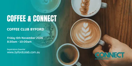 Coffee & Connect | November Networking Meetup