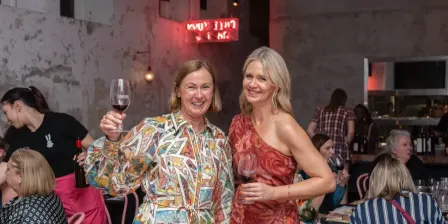 Brisbane Fabulous Ladies Wine Soiree with Turkey Flat