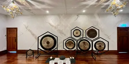 Gong Bath Experience