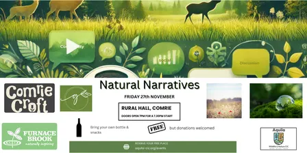 Natural Narratives #3