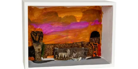 ART EXHIBITION | Idris Murphy