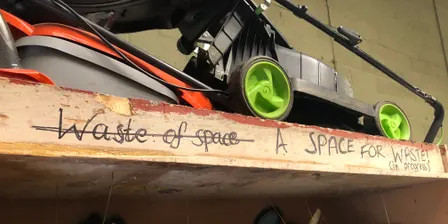 Tool Teardown & Tea