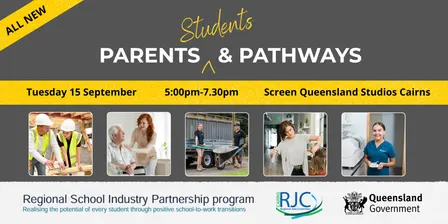 Parents (Students) and Pathways