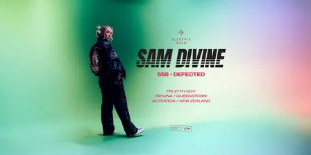 Electric Rush ft. Sam Divine
