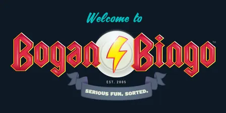 Bogan Bingo | Themed Novelty Bingo Night