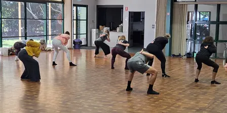 Introduction to Fascia Movement