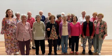 Lunchtime Concerts at the Pav 2026: Carols with Cassy and The Sunshine Singers