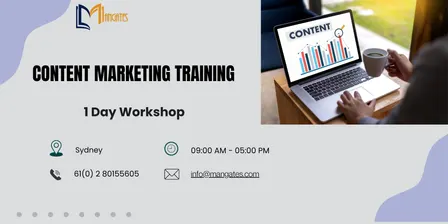 Content Marketing Training: 1 Day Workshop in Sydney