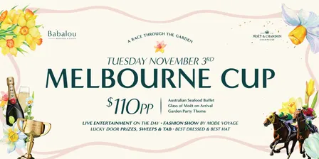 Melbourne Cup 2026 | Babalou