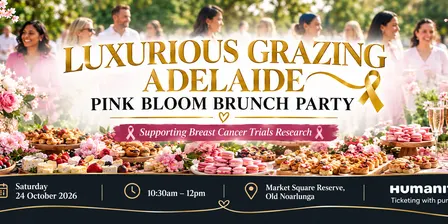 Pink Bloom Brunch Party