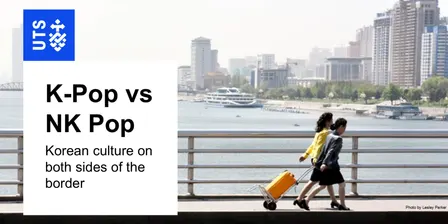 K-Pop vs NK Pop: Korean culture on both sides of the border