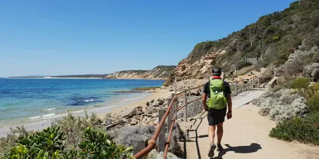 Oot & Aboot - Community Hike - Point Nepean, Mornington Peninsula