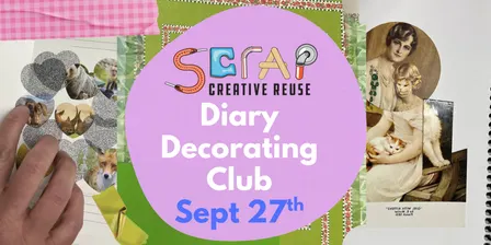 September Diary Decorating Club