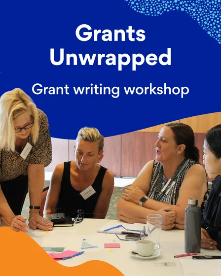 Grants Unwrapped