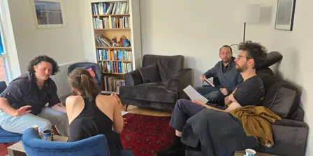 Relational Presence: Embodiment Tools for Coaches, Therapists and Spaceholders Weekends
