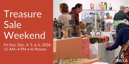 Treasure Sale Weekend 2026