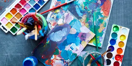 Spring School Holiday Program - Painting Party - Ballan
