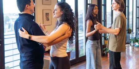 Tango Fundamentals Course