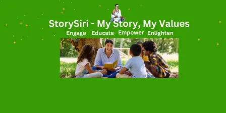 StorySiri - My Story, My Values Brisbane - 2026