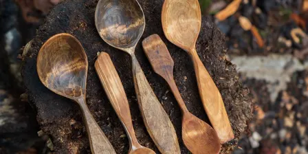 MFF2027 Workshop: Carve Your Own Spoon