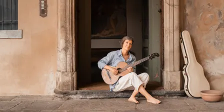 Claire Angel Bonner - Footsteps through Time