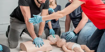 First Aid Training (HLTAID012, HLTAID011 & HLTAID009)
