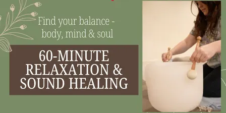 Restorative Yoga & Soundbath