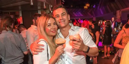 Date Night @ Baillie Hill, Ages 32-44